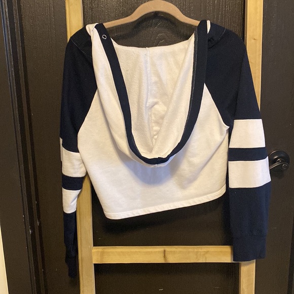 Tommy Hilfiger Cropper hoodie - Picture 2 of 3